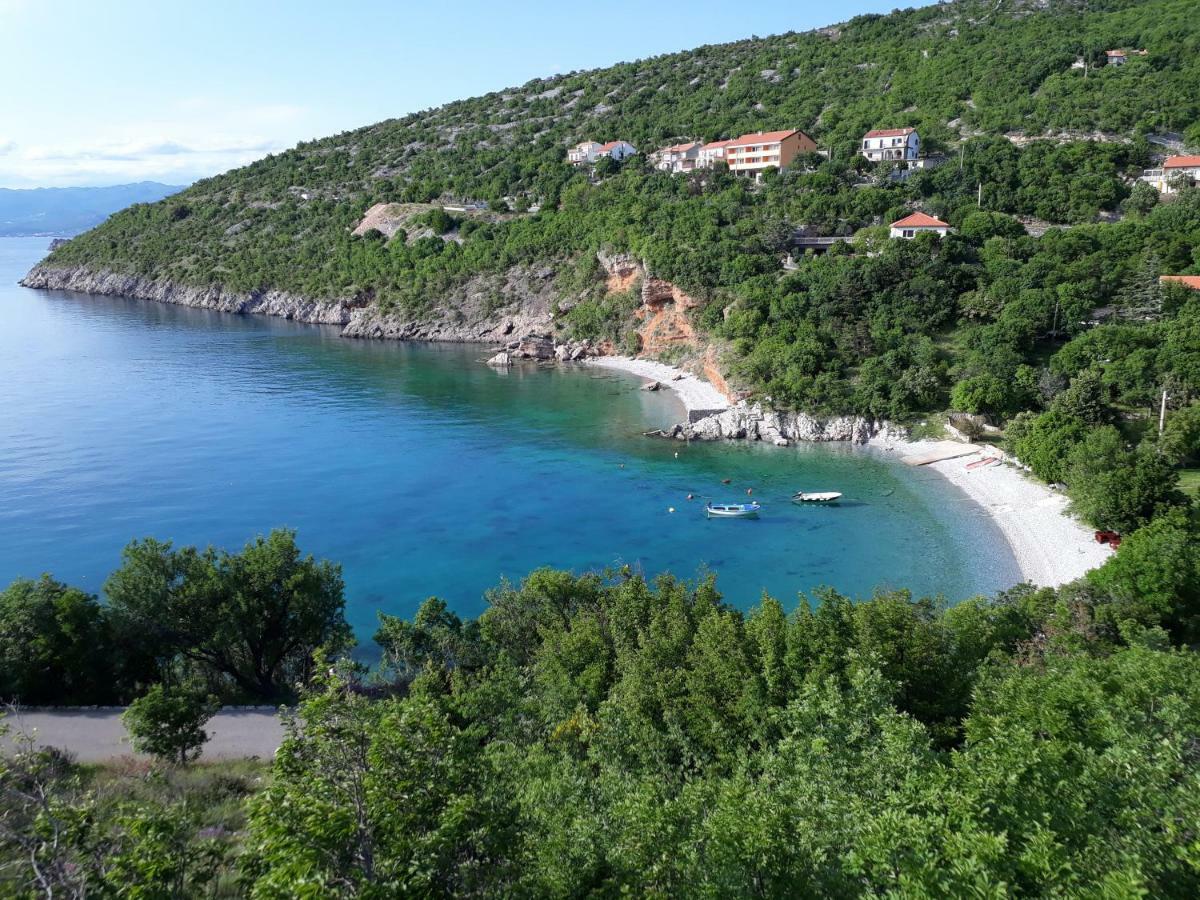 Apartments Lucija Senj  Luaran gambar