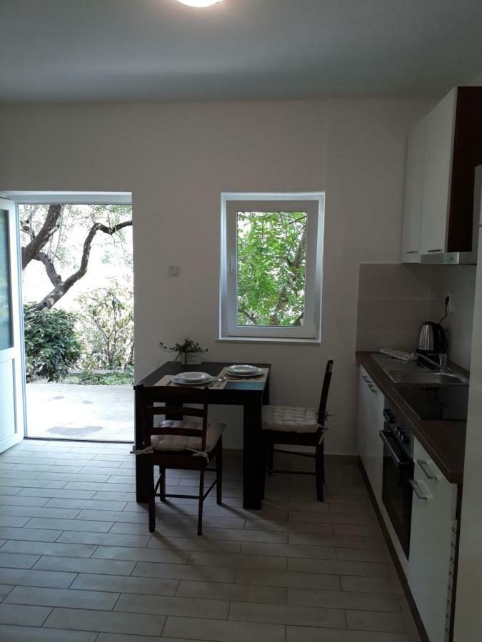 Apartments Lucija Senj  Luaran gambar