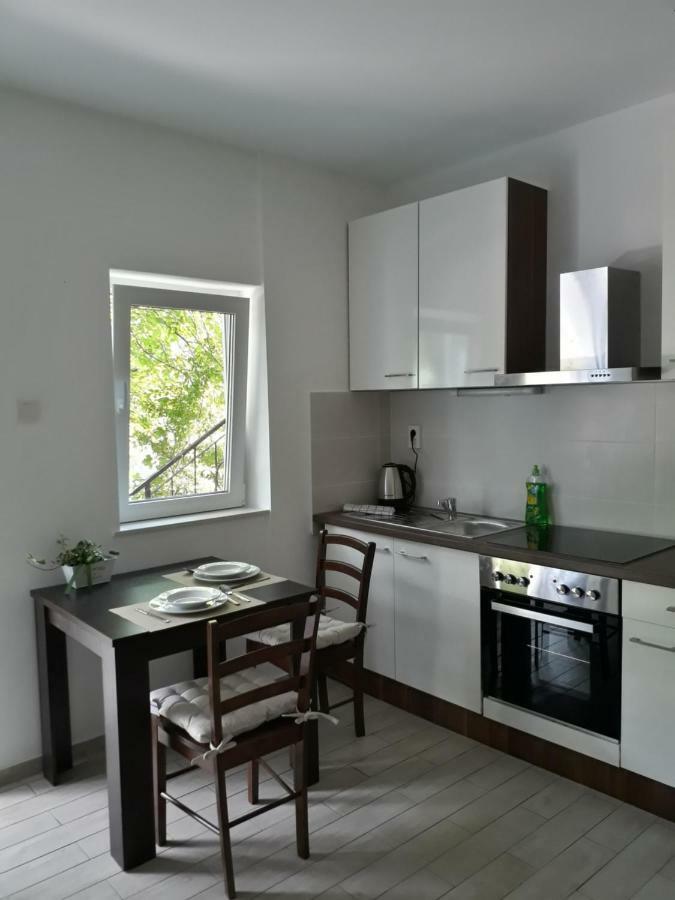 Apartments Lucija Senj  Luaran gambar