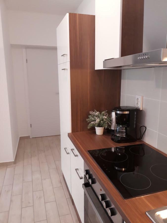 Apartments Lucija Senj  Luaran gambar