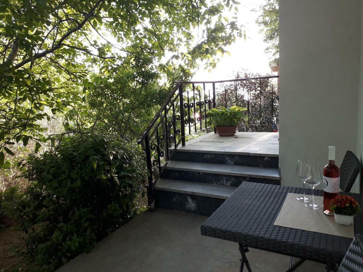 Apartments Lucija Senj  Luaran gambar